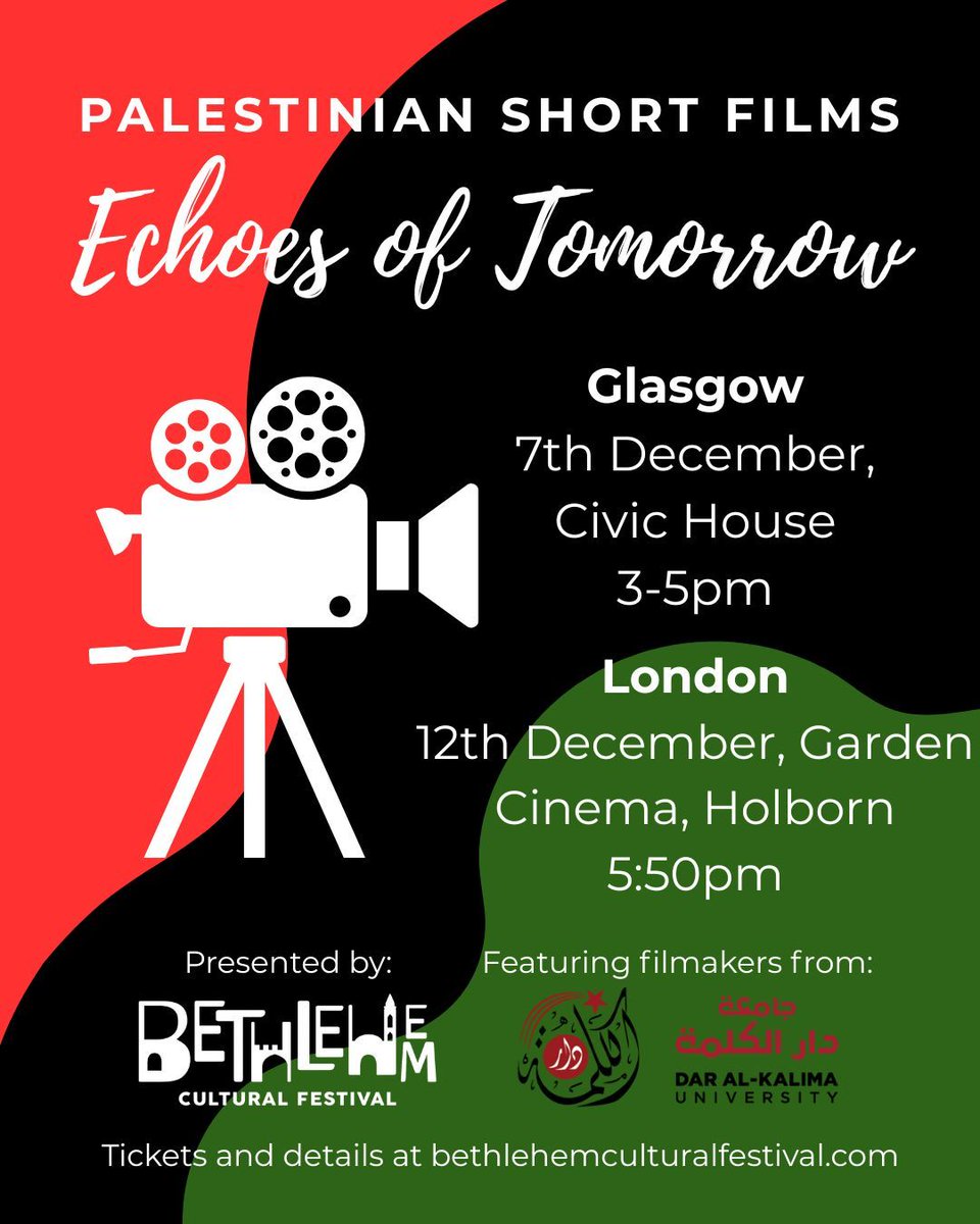 Bethlehem Cultural Festival tweet media