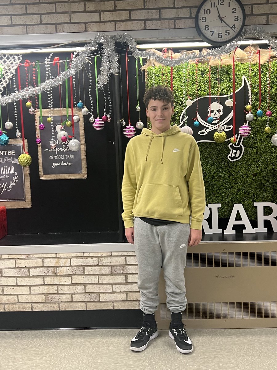 Briar Middle School tweet media