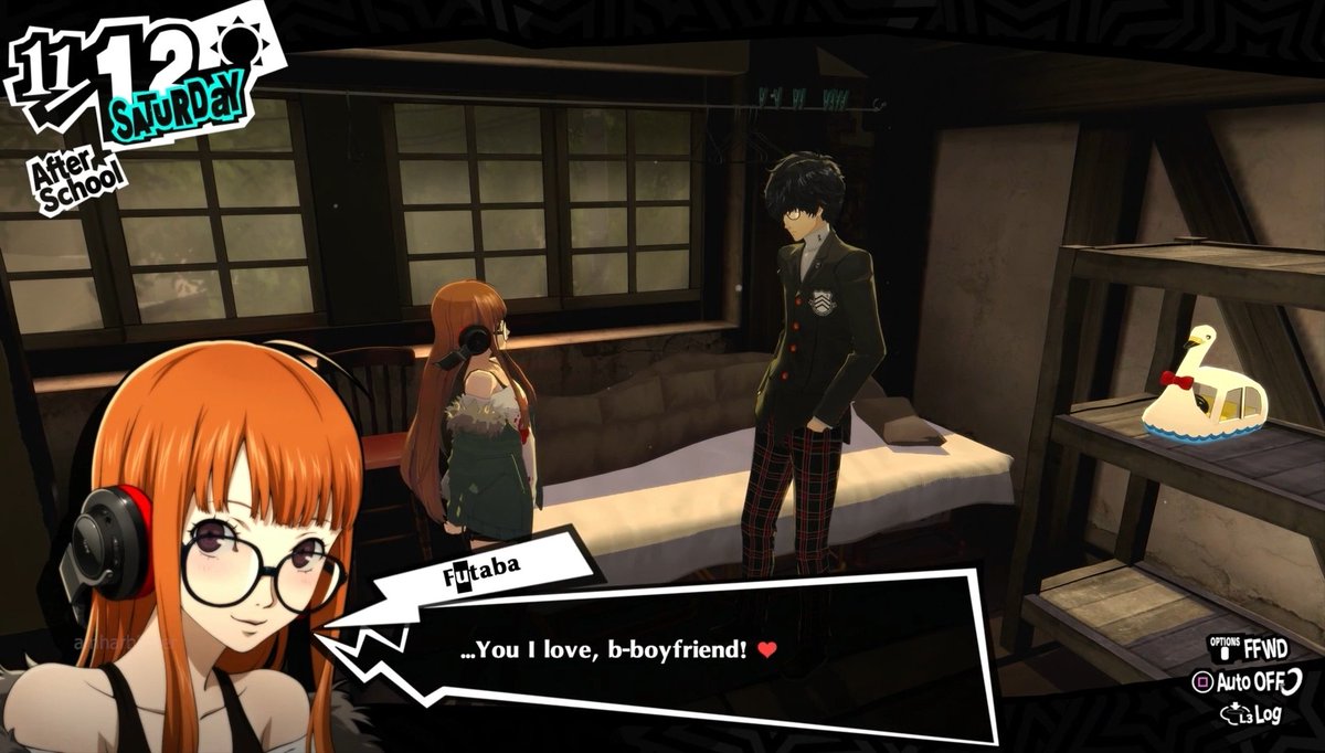 DailyShutaba's tweet image. ❤️

#shutaba #P5R