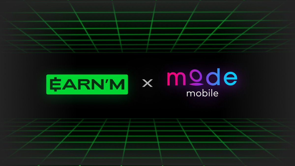 EARNMrewards's tweet image. EARNM L2 Partner Case Study 📚

How @EarnWithMode leverages EARNM Layer 2 to create scalable, verifiable, reward-driven user engagement!