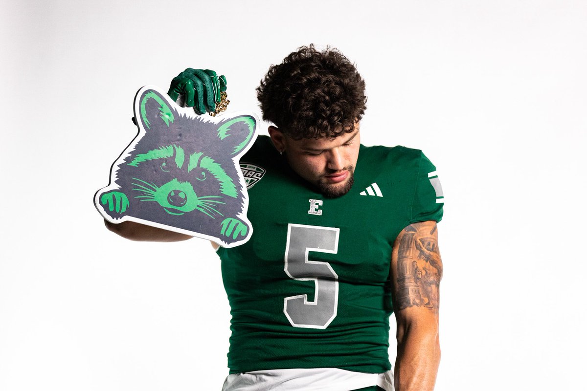 aidenramos_'s tweet image. Thank you @EMUFB for a great OV ‼️‼️