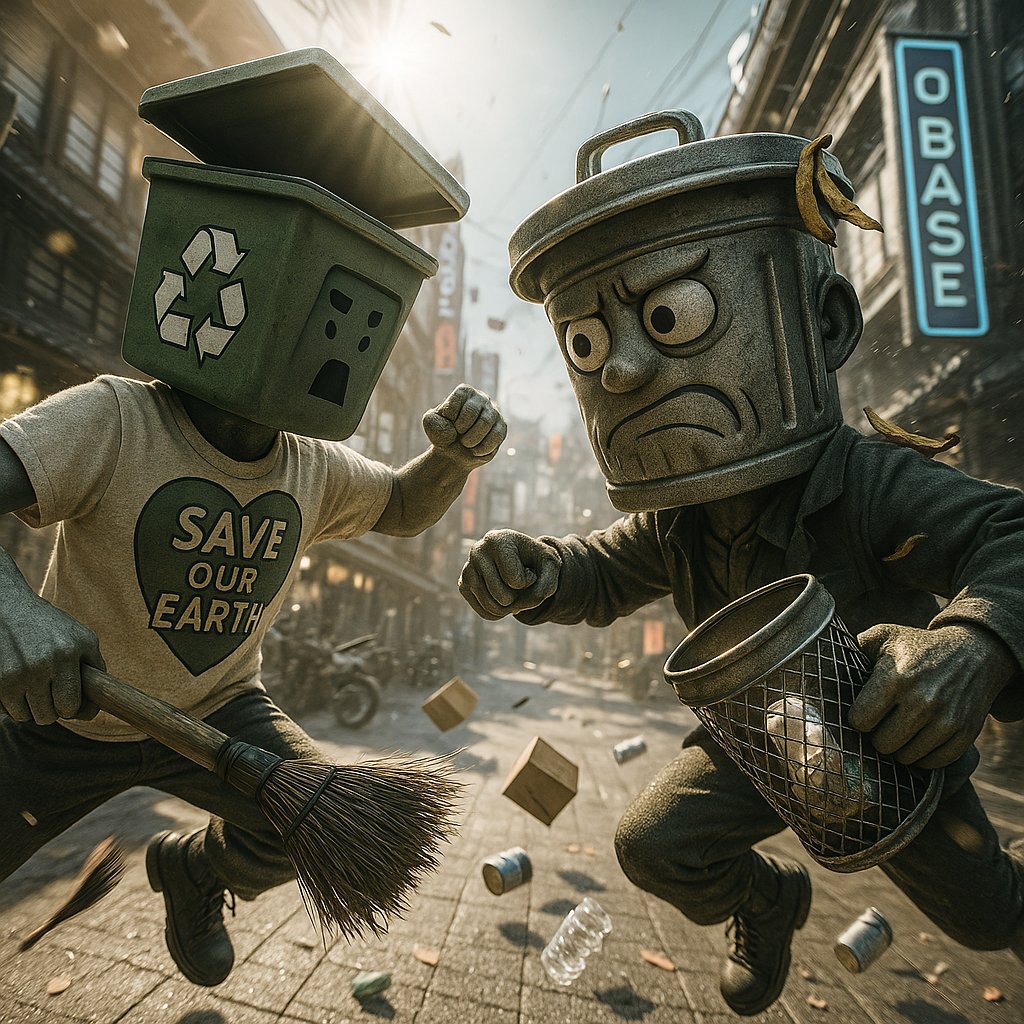 A traitless rivalry. 

Don't know why it added the face, but I'm too lazy to change it haha 

<a href="/TraitlessbeINGS/">TINGS (Traitless beINGS)</a>