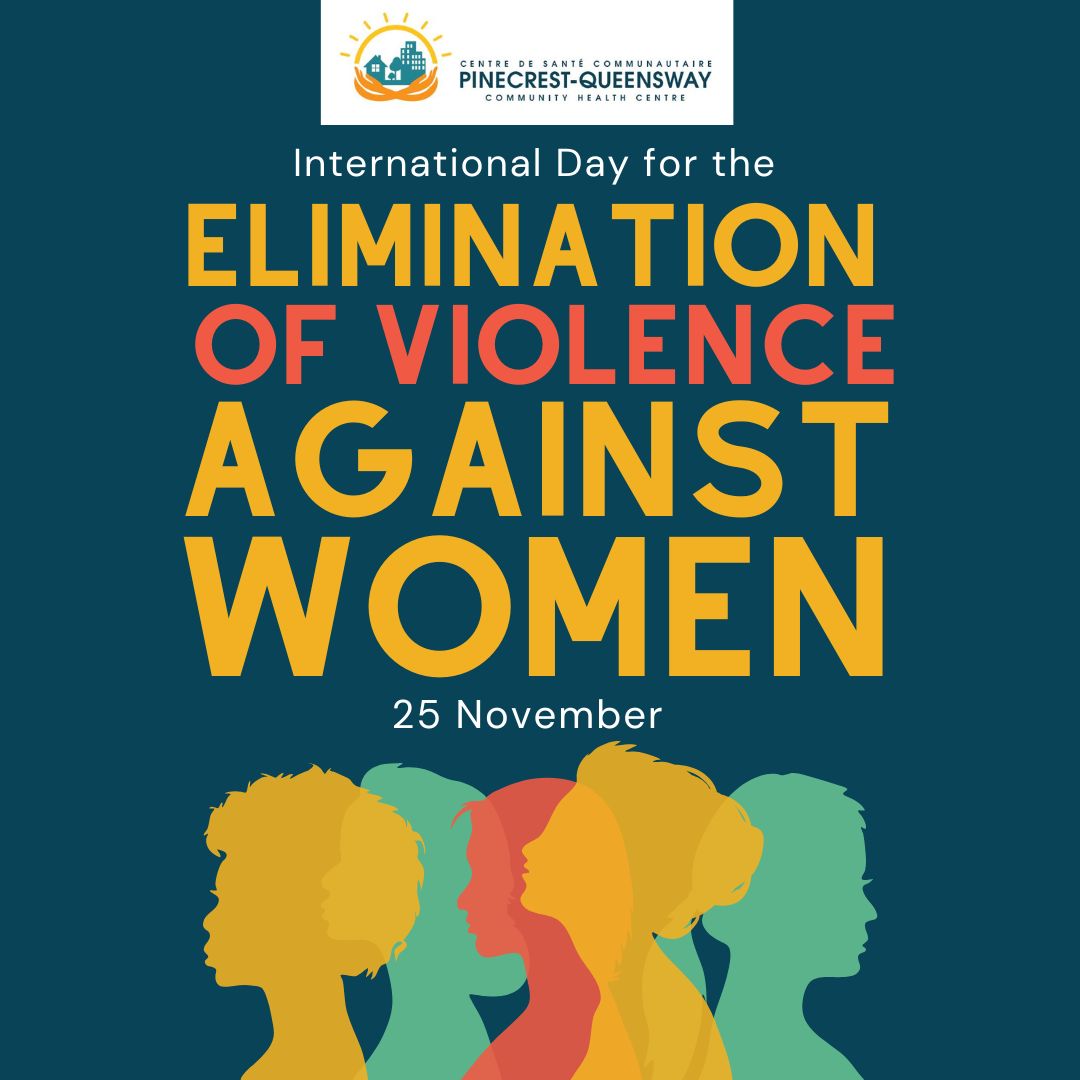Today is a day of recognition, remembrance, and collective action.  
 
According to the UN, every 10 minutes a woman is killed by an intimate partner or family member.  

Violence against women remains one of the most pervasive human rights violations globally, and it must end.