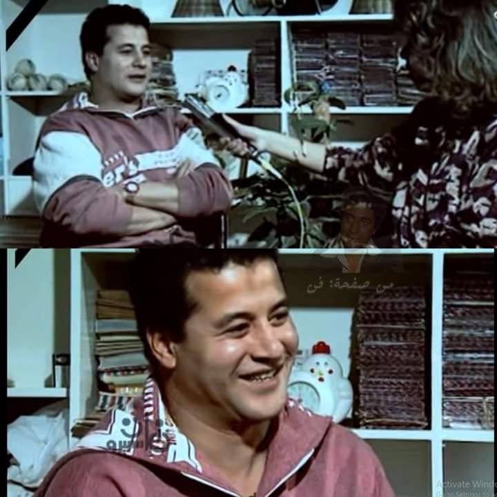 🌟 وائل نور.. فتى الشاشة الشقي الذي خَـلَّدَتـهُ القلوب 🌟

الفنان وائـِل نـور، اسمٌ لا يُنسى في ذاكرة الدراما المصرية

وُلد في 24 أبريل عام 1961، وكان منذ طفولته يحمل ملامح الفنان المختلف الذي يترك أثرًا أينما وُجد.
حصل على دبلوم معهد السكرتارية، لكن شغفه بالفن قاده إلى المعهد