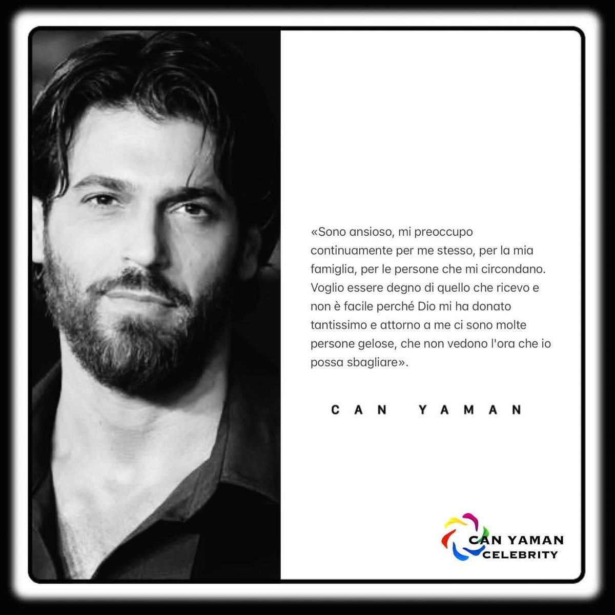 🇧🇷👑🌟👏👏👏🥰😘🙏

Can você é altentico, cada vez te admiro mais, te entendo, te apóio demais, sucesso sempre!😁😉
#CanYaman