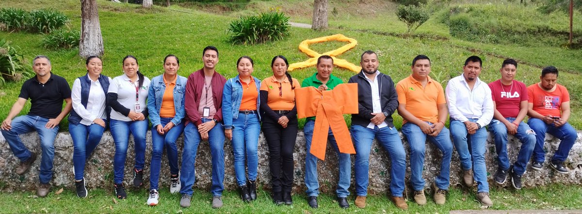 CecyteSantaAna's tweet image. #CECyTEH #DíaNaranja
¡Cada 25 es un llamado a la acción! 📷
El #DíaNaranja es un recordatorio fundamental de que la prevención y la eliminación de la violencia contra las mujeres y las niñas es una tarea que nos compete a todas y todos. 
#Únete
@edmundo_rmz