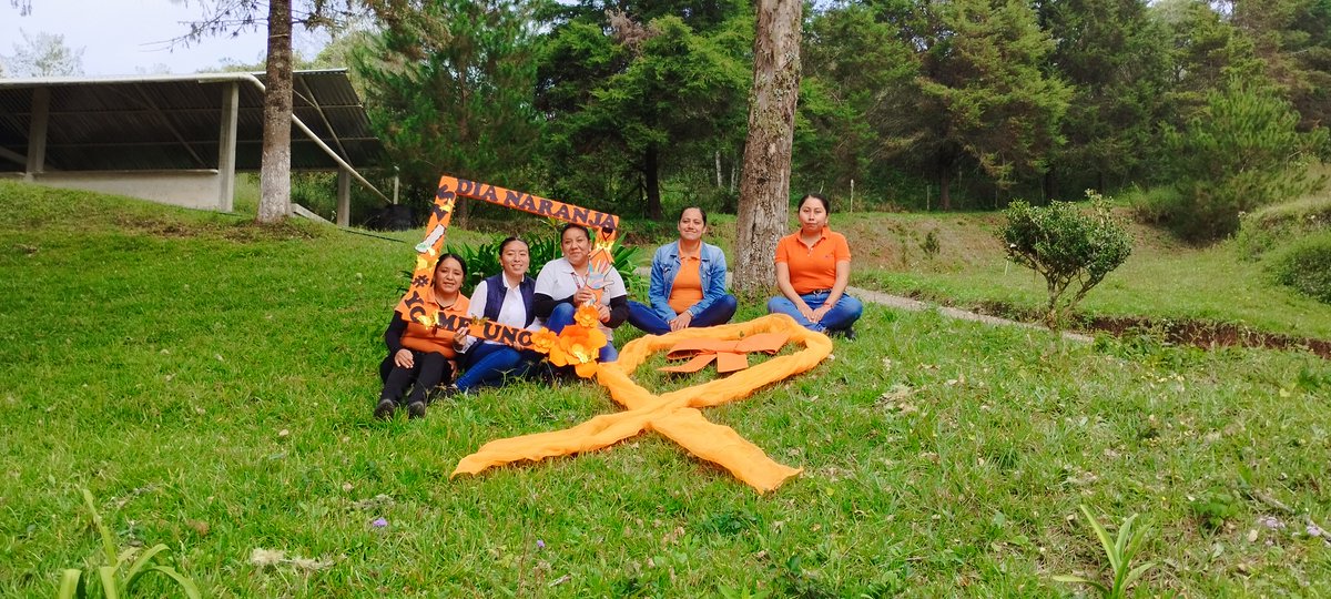 CecyteSantaAna's tweet image. #CECyTEH #DíaNaranja
¡Cada 25 es un llamado a la acción! 📷
El #DíaNaranja es un recordatorio fundamental de que la prevención y la eliminación de la violencia contra las mujeres y las niñas es una tarea que nos compete a todas y todos. 
#Únete
@edmundo_rmz