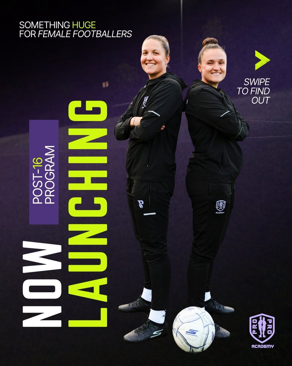 hann_godfrey's tweet image. THIS IS HUGE ⚡️💜 @Pro2ProAcademy