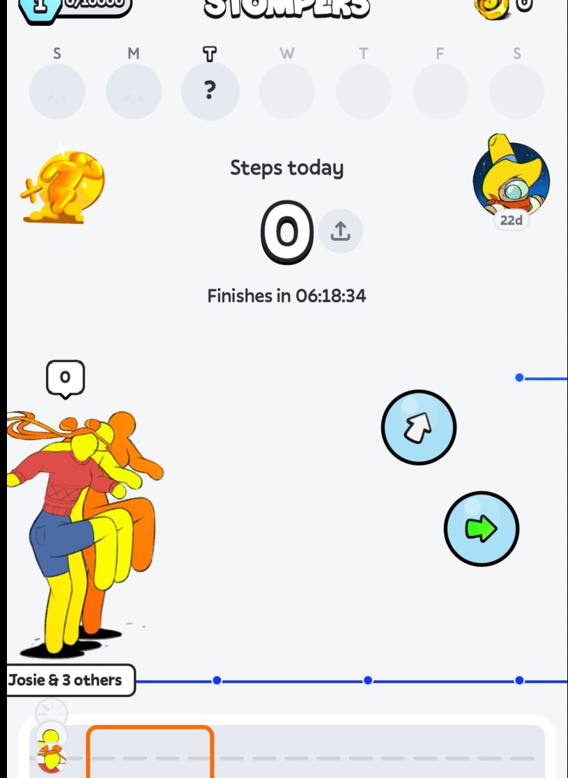 Stompers tweet media