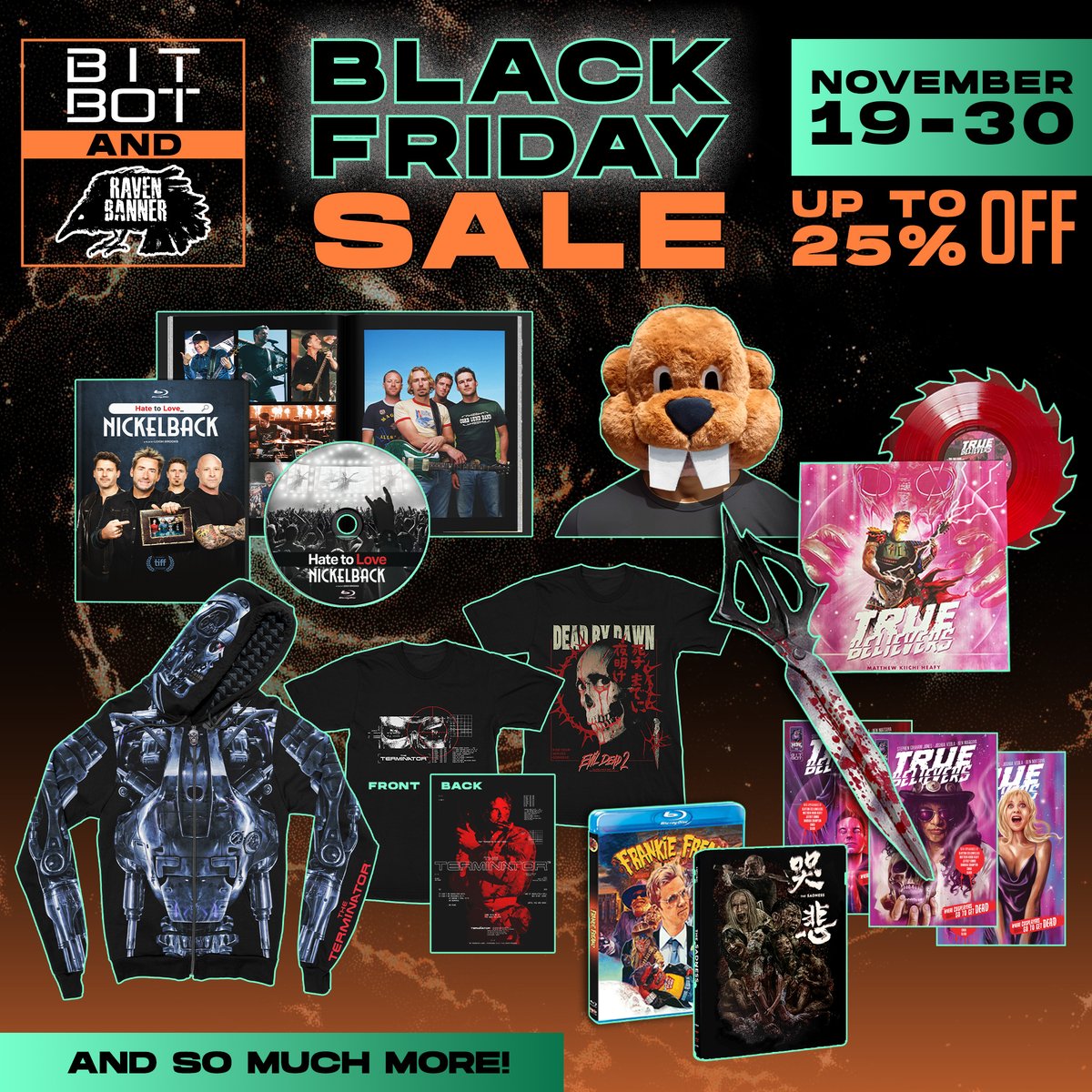 Bit Bot Media tweet media