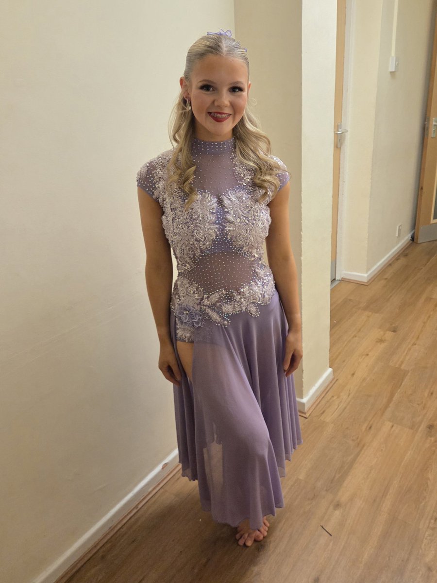 raychwoods's tweet photo. Nothing makes me prouder than witnessing the drive, dedication, ambition and determination of this young lady! She works so hard, knows exactly what she wants out of life and pushes hard to reach her goals. She's ecstatic that she has been asked to dance in panto this year! https://t.co/mIsEwmfKbw