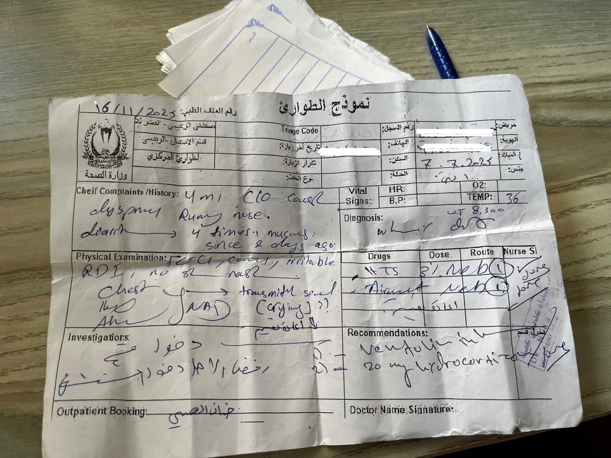 There are moments in a man’s life when the world ceases to be a place of logic and becomes instead a courtroom for the soul. Two days ago, in the dim light of our small clinic, such a moment stepped toward me on tired feet.

A woman entered, slight as a shadow, carrying an infant
