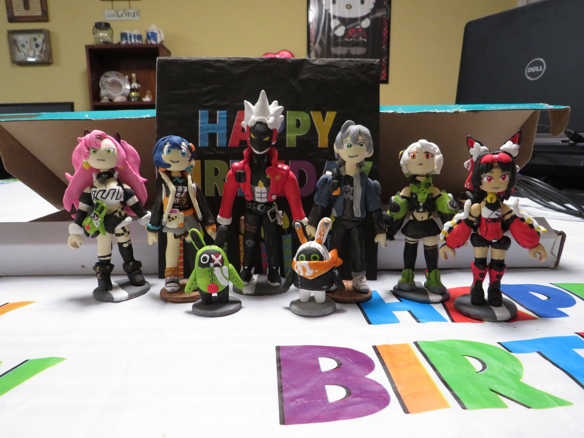 Happy Birthday Billy!!! 🥳🎉🎂🤠🔫✨#zzzero #BillyKid