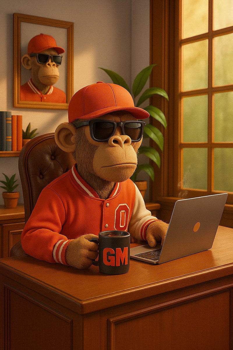 NazWeb3's tweet image. Can I get GM? ☕

Day start with @bitdealernet