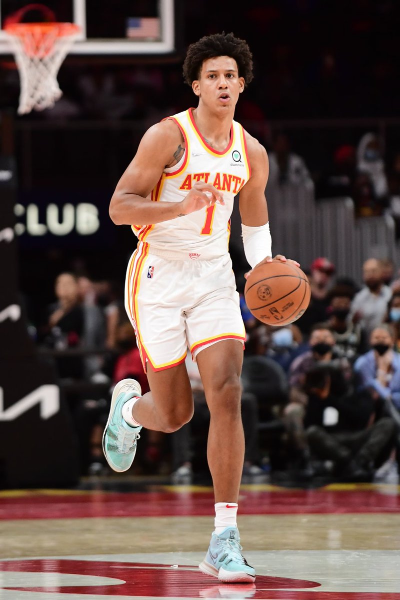 logans_locks's tweet image. 🏀NBA FREE PLAY 11/25🏀

1.1u Jalen Johnson o9.5 Rebs 
(-110 HR)#TrueToAtlanta 

I typically don’t like doing a free play with tons of CLV, because I want it to be playable but I got lot of CLV on every play today so I’m going with my favorite lol. Don’t take for more than -130…