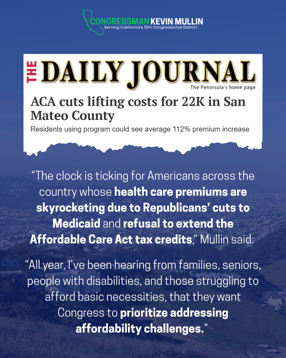 Image for the Tweet beginning: 22,000 in San Mateo County