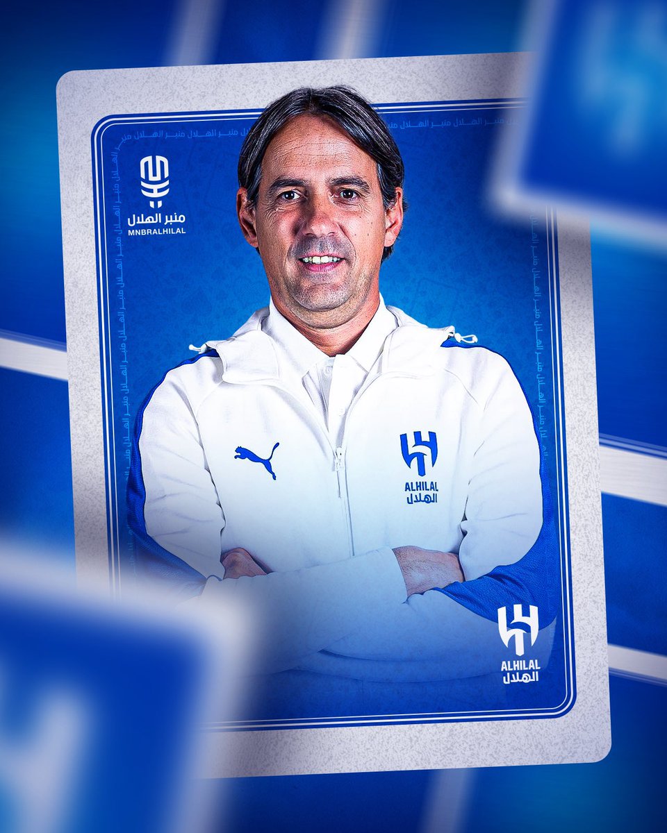 .
اتركوا هذا الرجل يعمل واستمعوا با #الهلال 
استمتعوا  بالانتصارات.🤍💙💪

#الهلال_الشرطه