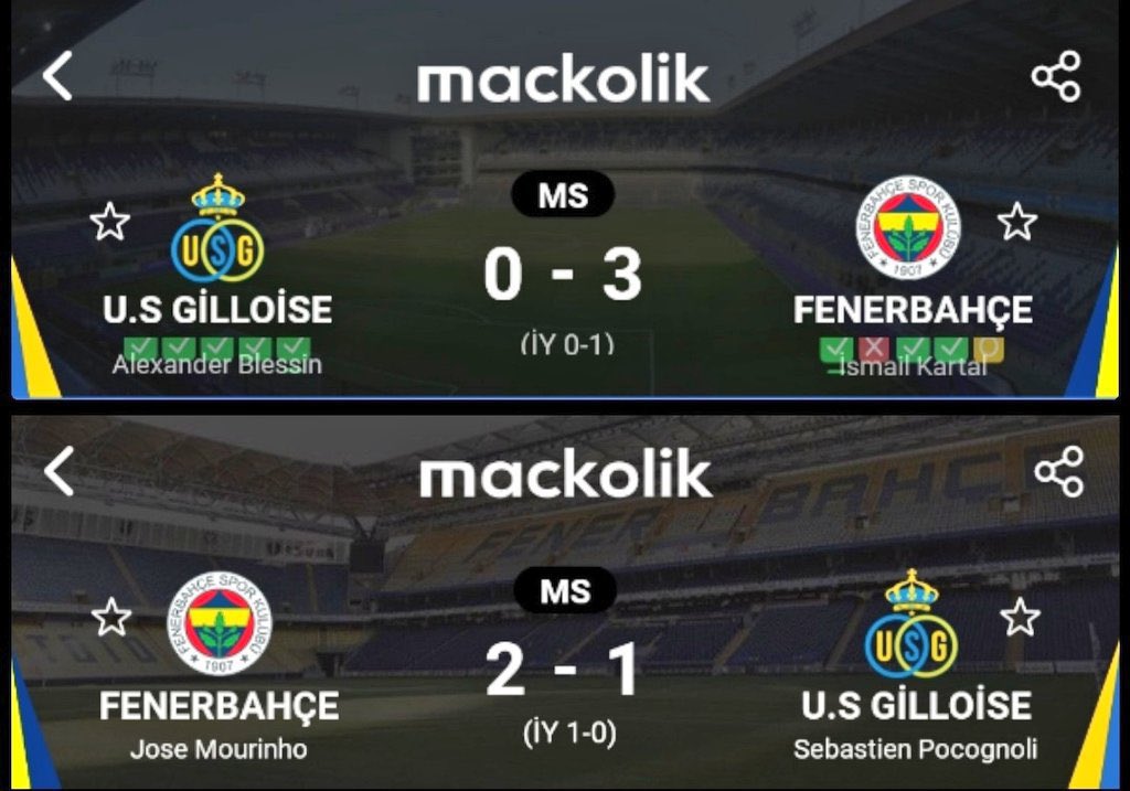 Her yıl çaktığımız takıma domaldılar 😂