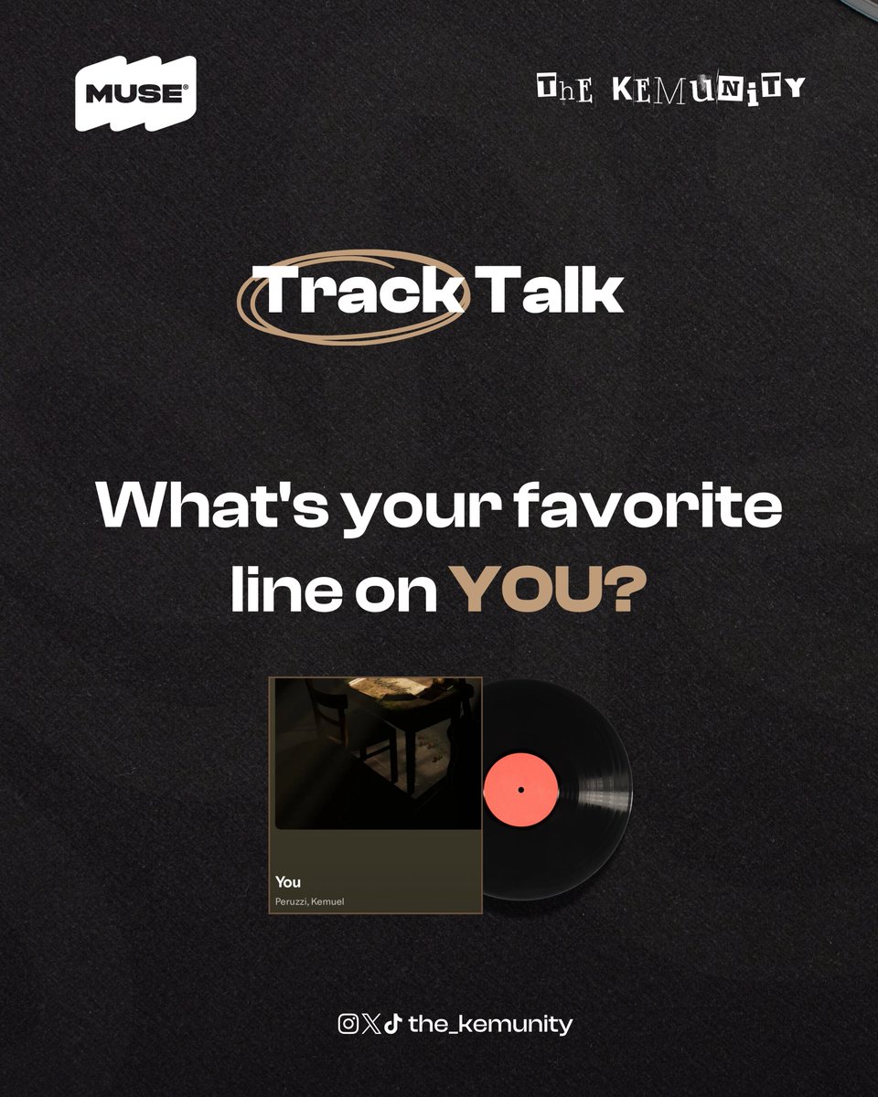 thekemunity_'s tweet image. No doubt @kemuelthekid has been on a crazy run this vear! It's Track Talk Tuesday and we're asking, what's your favorite line on Kemuel's verse on YOU off @peruzzi_vibes Album, SABALI

Drop your answers in the comments
#thekemunity #tracktalk #kemuelthekid #tza #explore