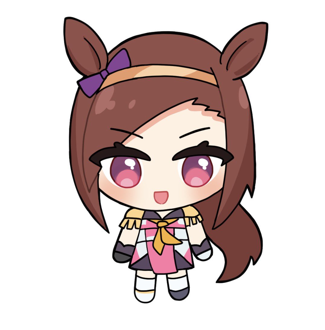 Bakushin bakushin bakushin!
Rkgk 
#umamusume