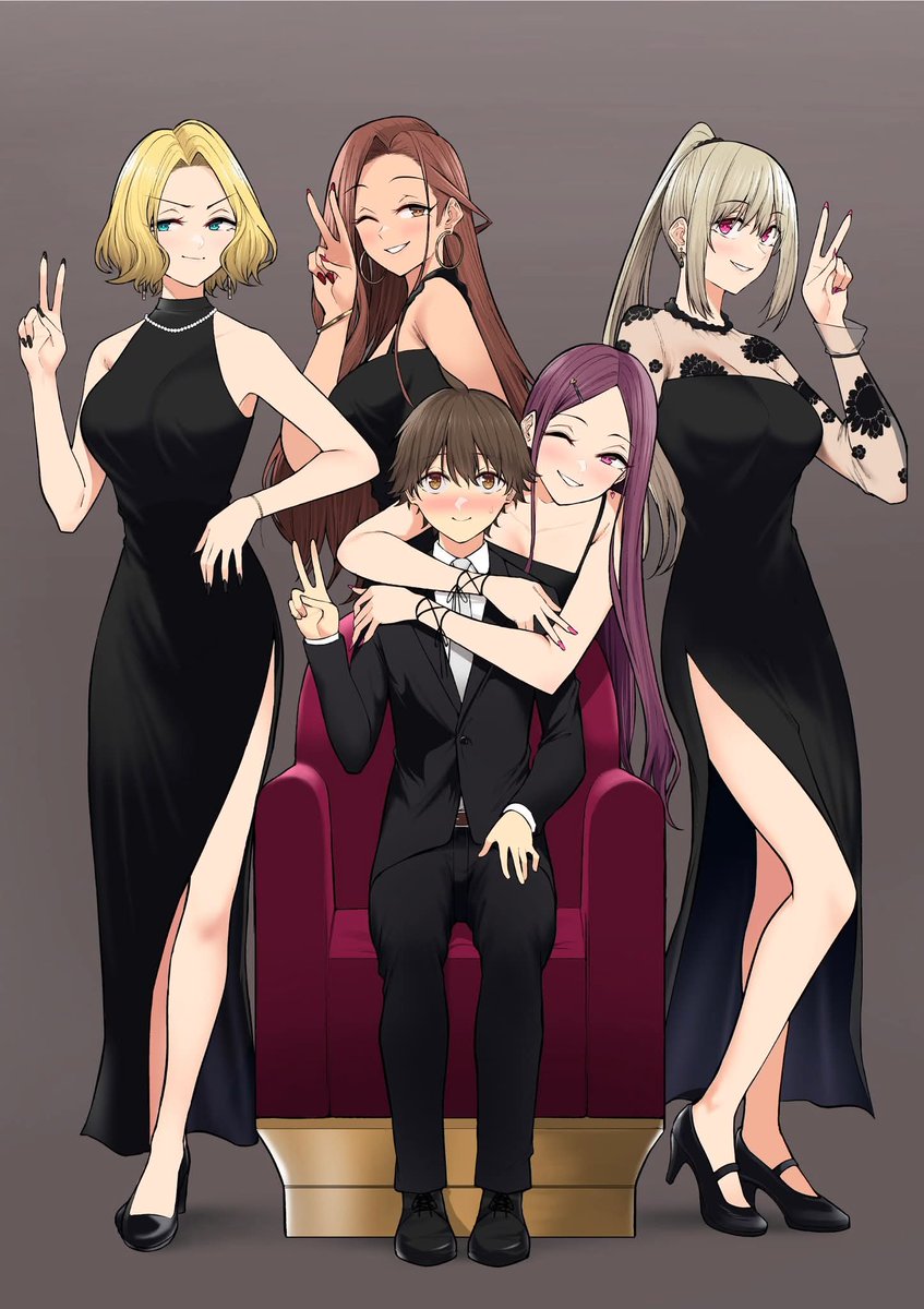 GRIMDARK5's tweet photo. #NOTICIA
El H "Imaizumin-chi wa Douyara Gal no Tamariba ni Natteru Rashii" regresa con dos capítulos nuevos en enero del 2026!!
#anime #manga #Imaizumin https://t.co/I18WGQNEs7