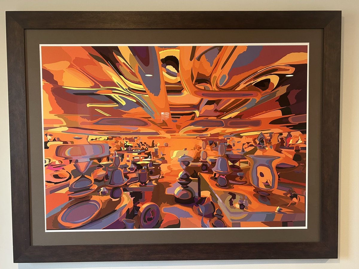 CompoundI3's tweet image. Digital to Physical 

Country of Origin: Australia or the Multiverse IDK 

Who is the artist?