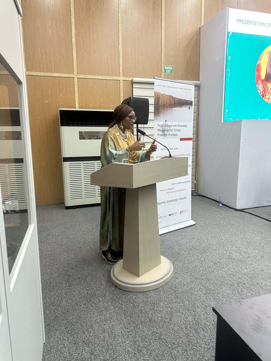 RamsarConv's tweet image. #ExcitingNews! To support national implementation of Article 3.1 of the Convention, requiring Parties to plan for the conservation and wise use of wetlands. Uzbekistan has developed its first National Ramsar Strategy 2026–2030. The Secretary General attended the launch on the…