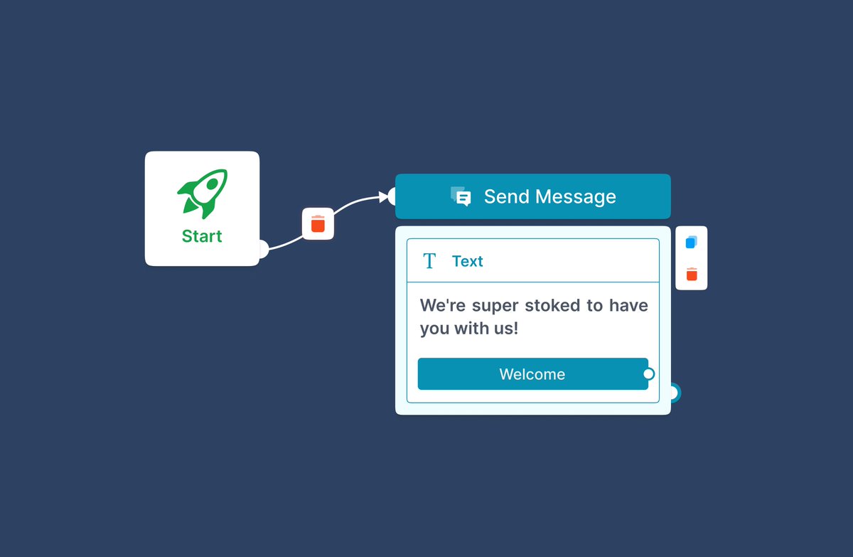 utsav_tankariya's tweet image. Designed this flow component for an automation project, keeping the node layout clean and easy to follow.