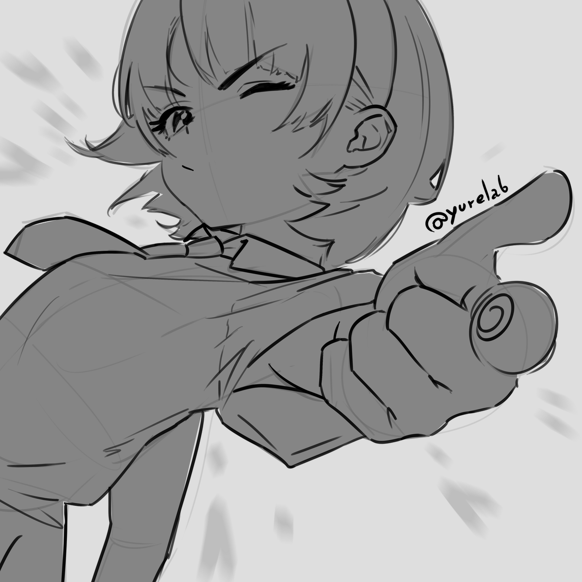 pew pew
#sketch  #illustration
