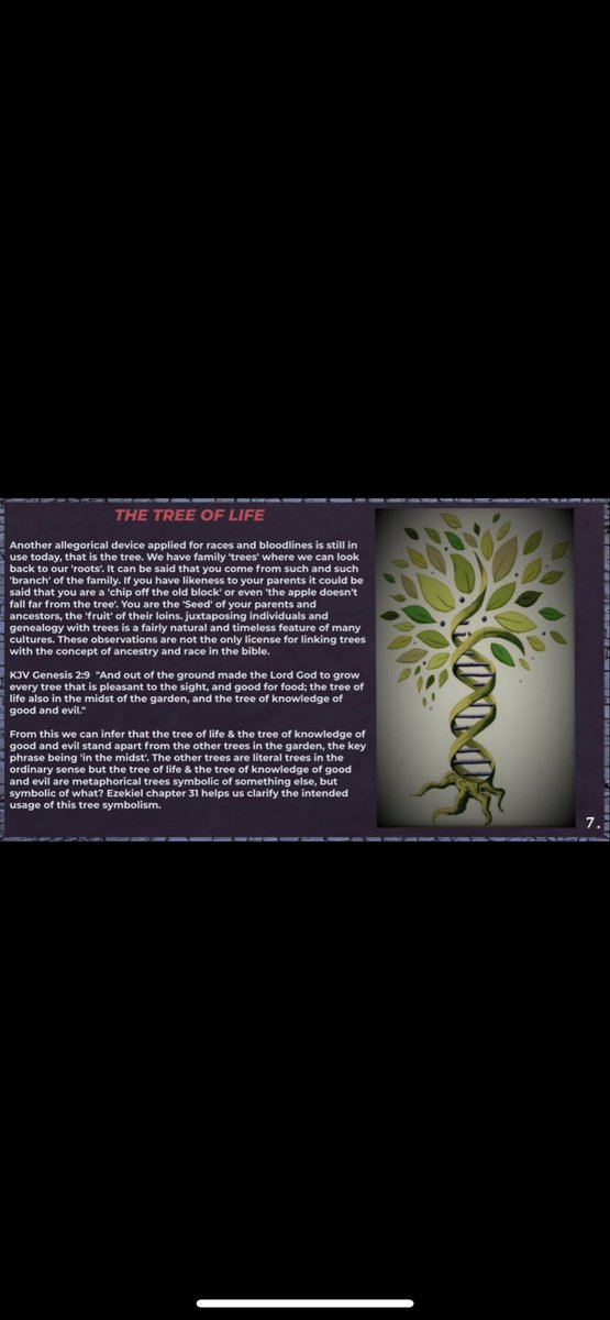 HereticaLogos's tweet image. No it is code for read the Bible in its proper context according to its original definitions. Something you clearly know nothing about lol.