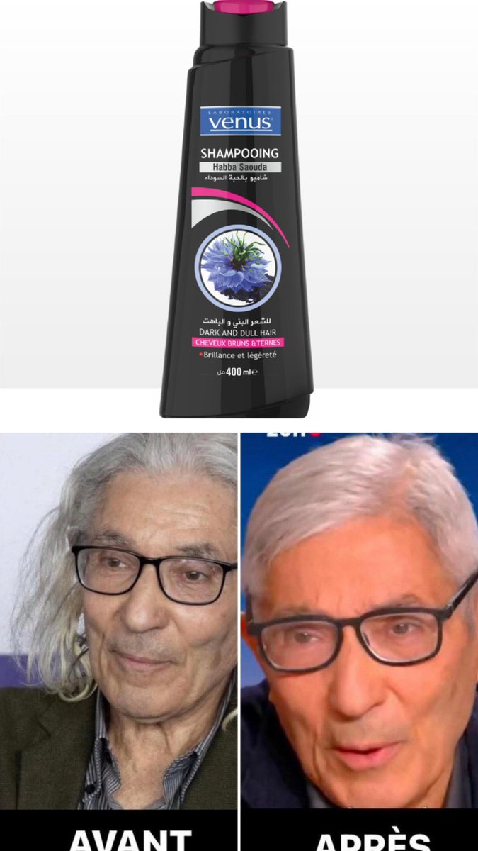 algatedz's tweet image. La publicité gratuite la plus puissante et la plus irrésistible pour la marque algérienne #Venus en #France