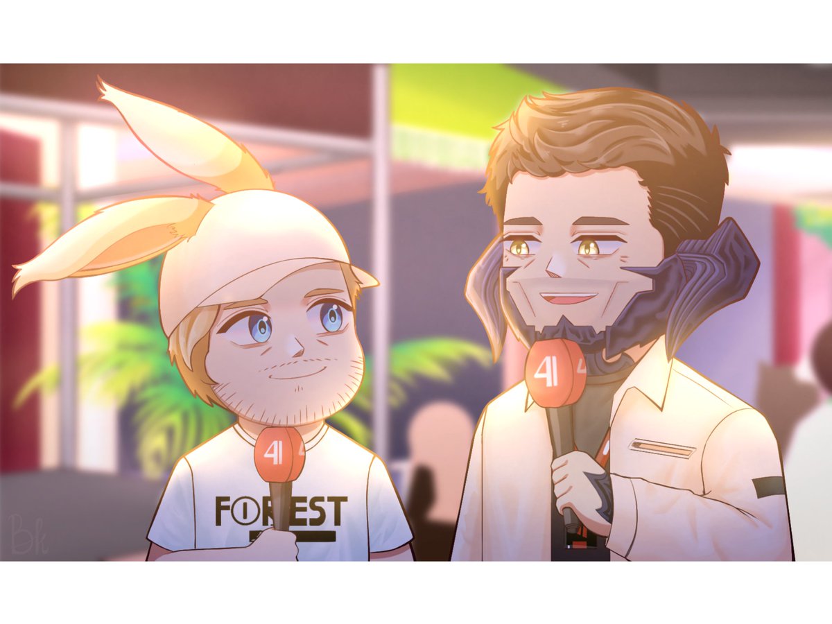ArlBintang15's tweet image. FFXIV Teammates Reunion 
SebMark Brazil GP 2025

#SV5 #MW2 #sebmark #f1art