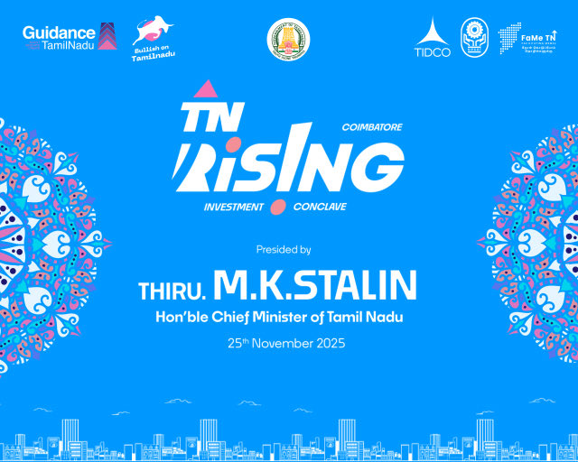 trichyinfraa's tweet image. Big News for #Trichy, 2 MOU&apos;s signed today in TN RISING event.
* Hanson holdings - IT Park - 418 cr
* KGK automotive firm - 100 cr
@TamilNaduInfra @TnInvestment