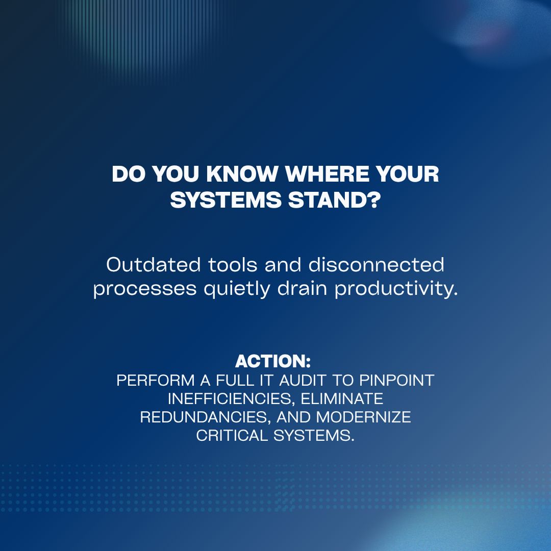 PC_Works_Tech's tweet image. Future-proof your IT for 2026.

Align goals, audit systems, invest smartly, and secure your data for lasting growth.

Read more: pcworkstech.com/?p=3779 

#FutureProofIT #TechTipTuesday #BusinessGrowth #ITStrategy #PCWorksTech