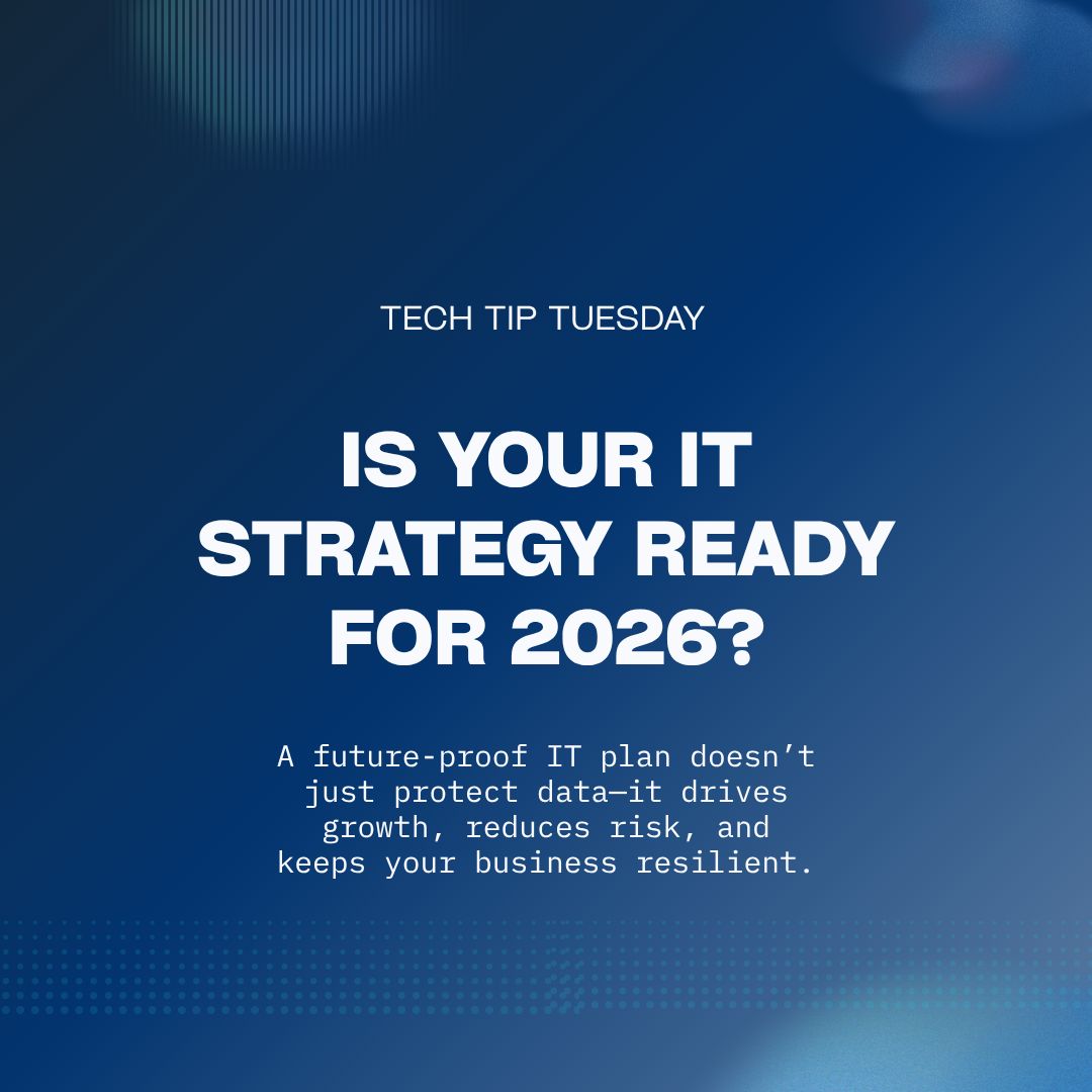 PC_Works_Tech's tweet image. Future-proof your IT for 2026.

Align goals, audit systems, invest smartly, and secure your data for lasting growth.

Read more: pcworkstech.com/?p=3779 

#FutureProofIT #TechTipTuesday #BusinessGrowth #ITStrategy #PCWorksTech