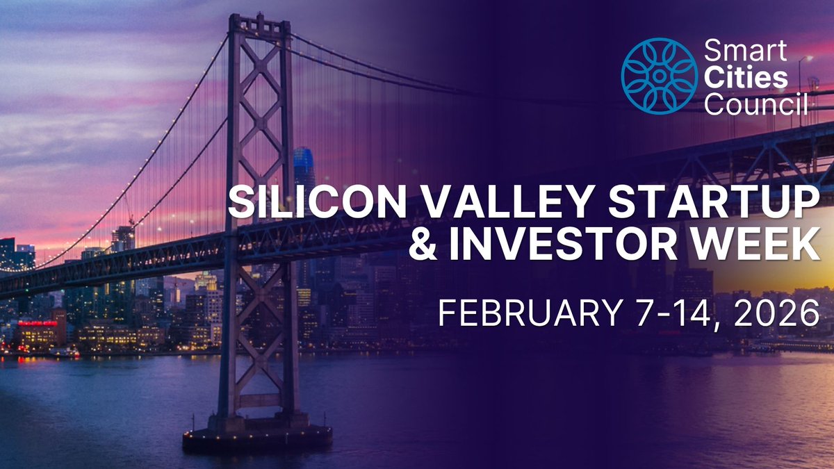 Edition II of SCC’s Silicon Valley Startup &amp; Investor Week delivered a high-impact 7-day immersion: AI workshops, curated networking &amp; 1:1 investor sessions. Next up: Feb 7–14, 2026 — only 6 startups will be selected. Apply now: forms.zohopublic.com.au/smartcitiescou…