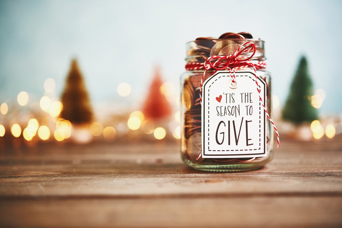 How can you give with more purpose this holiday season?

Explore fresh ideas—from fair-trade gifts to recurring donations and volunteer time—in our blog: shorturl.at/1Z7RB

#GivingSeason #Nonprofits #HolidayGiving