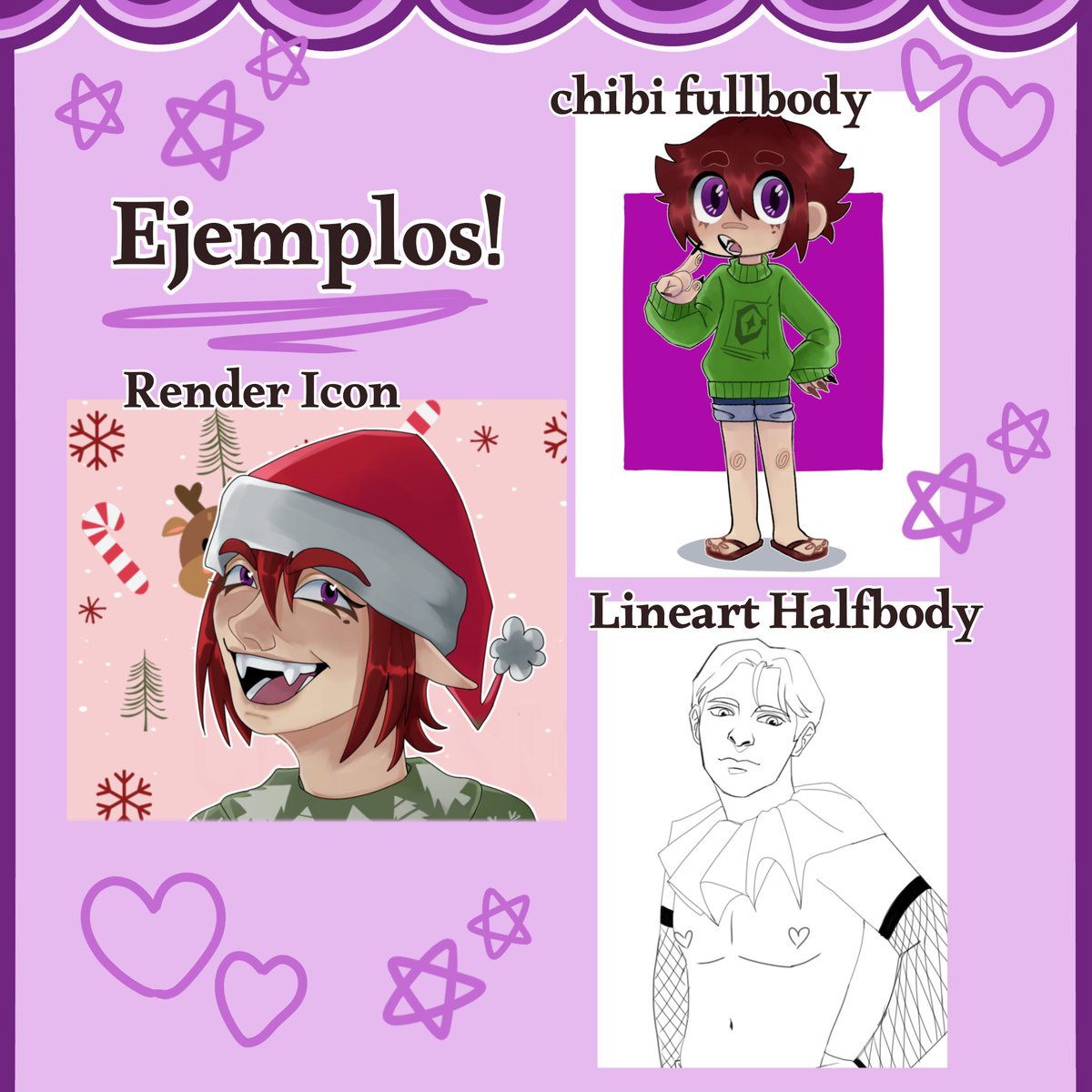 katapancito's tweet photo. Commisions open!!!

If u are interested or u have questions dont afraid to text me^^

#commissionsopen #ComisionesAbiertas #Commission https://t.co/RE03jOKsoh