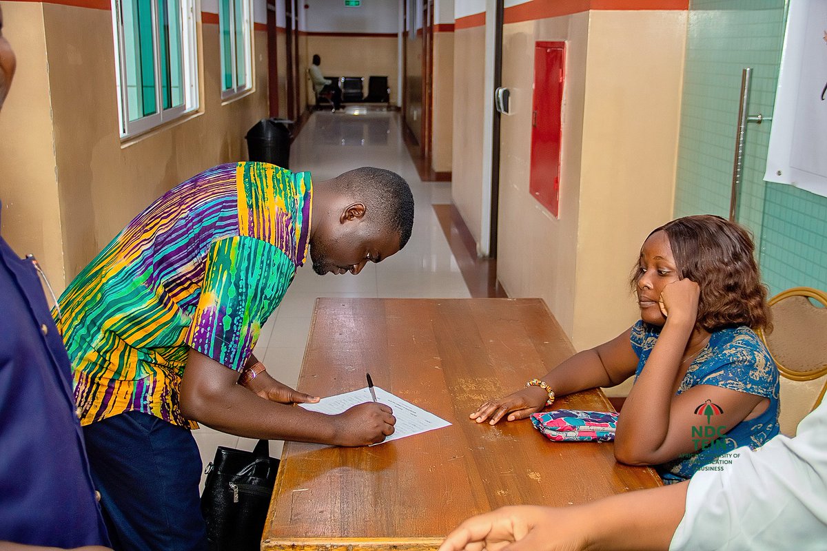 ErnestConnect's tweet photo. Honored to join the AUCB TEIN CONNECT 2025 at the NDC Headquarters as a Guest of Honour and as the Former AUCB SRC President elected on the ticket of TEIN.
A great moment of connection, ideas, and renewed commitment to student leadership.

Grateful for the invitation✊ https://t.co/FVTu7OT3Vk