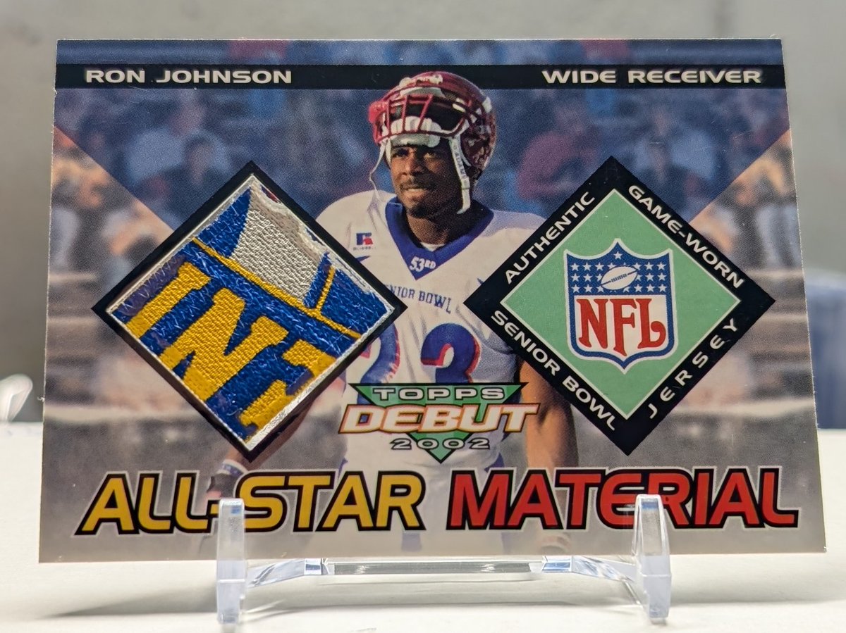 TwistedConcept's tweet image. Hey @3RonJohnson Whatcha think about my latest eBay pickups ? 🔥👌