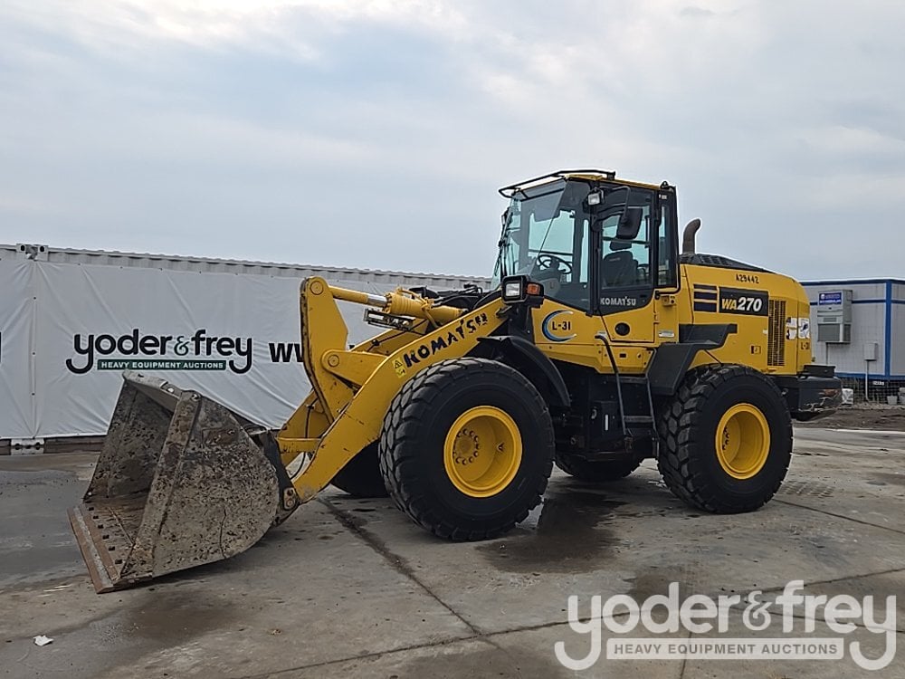 yoderandfrey's tweet image. Our Houston, Texas sale returns in 2 weeks! 
📆  December 9th &amp;amp; 10th @ 8:30am

💻  Bid onsite or online
🔨  Register to bid: eu1.hubs.ly/H0pYpdG0
🚧  Browse lots up for grabs: eu1.hubs.ly/H0pYrD30