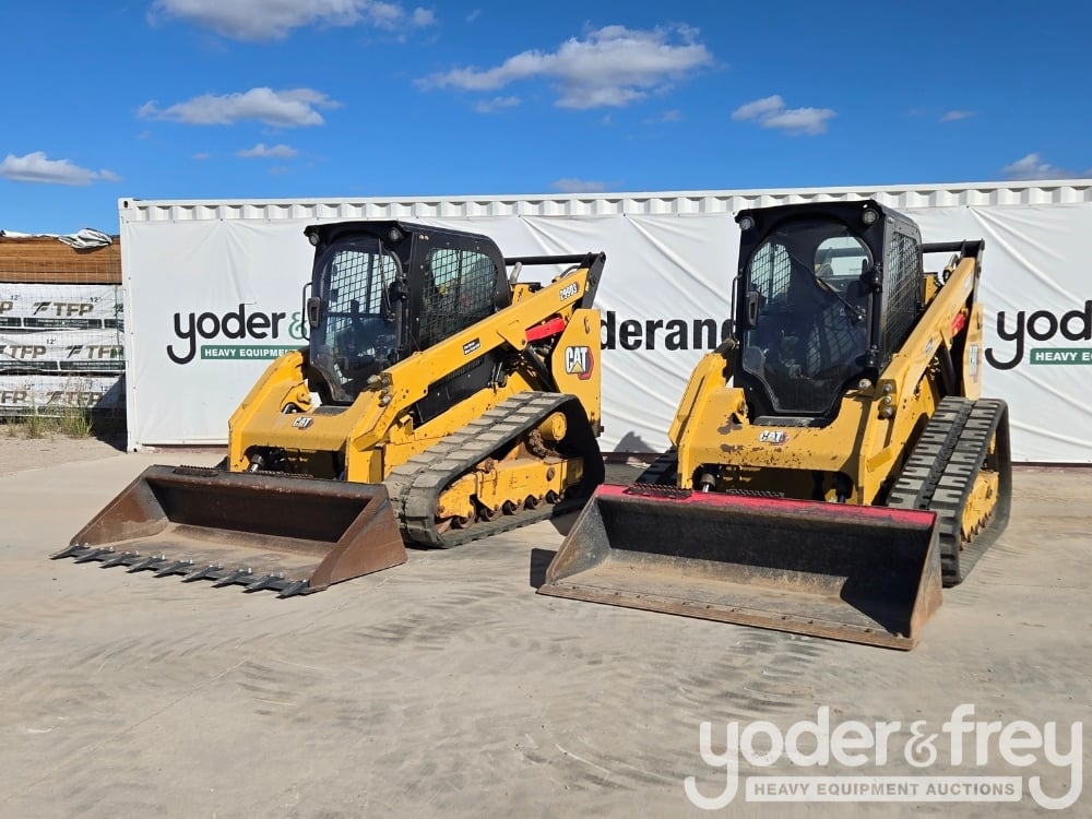 yoderandfrey's tweet image. Our Houston, Texas sale returns in 2 weeks! 
📆  December 9th &amp;amp; 10th @ 8:30am

💻  Bid onsite or online
🔨  Register to bid: eu1.hubs.ly/H0pYpdG0
🚧  Browse lots up for grabs: eu1.hubs.ly/H0pYrD30