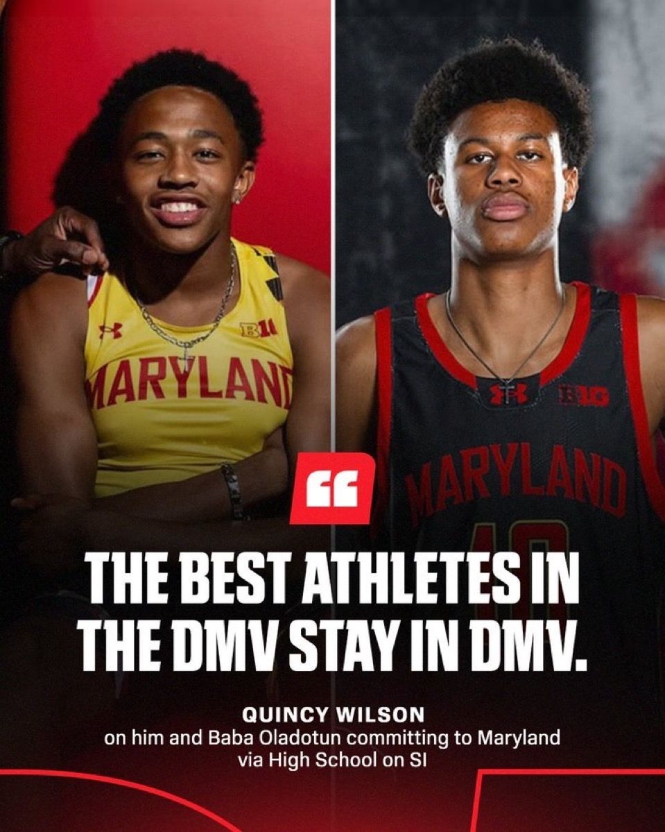 Inside Maryland Sports tweet media