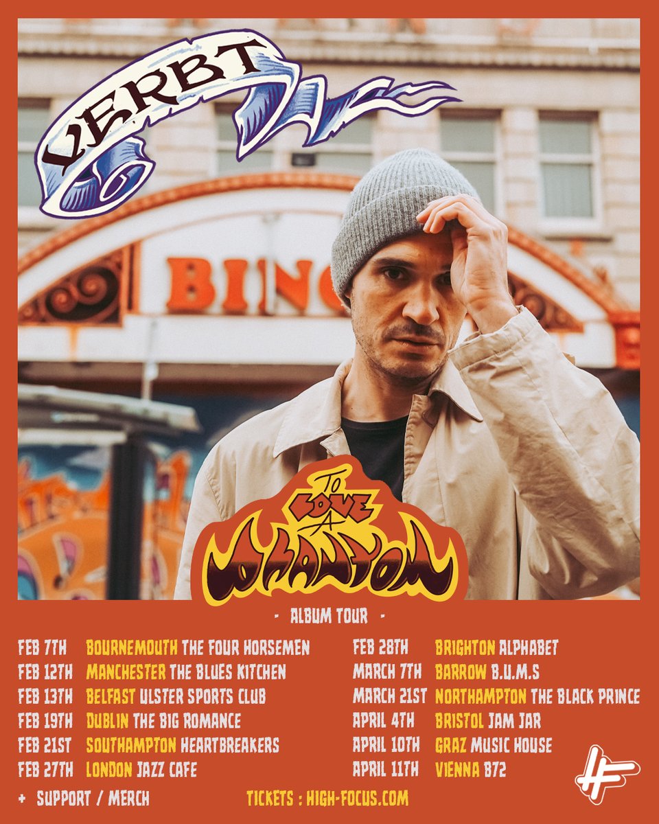 High Focus Records tweet media