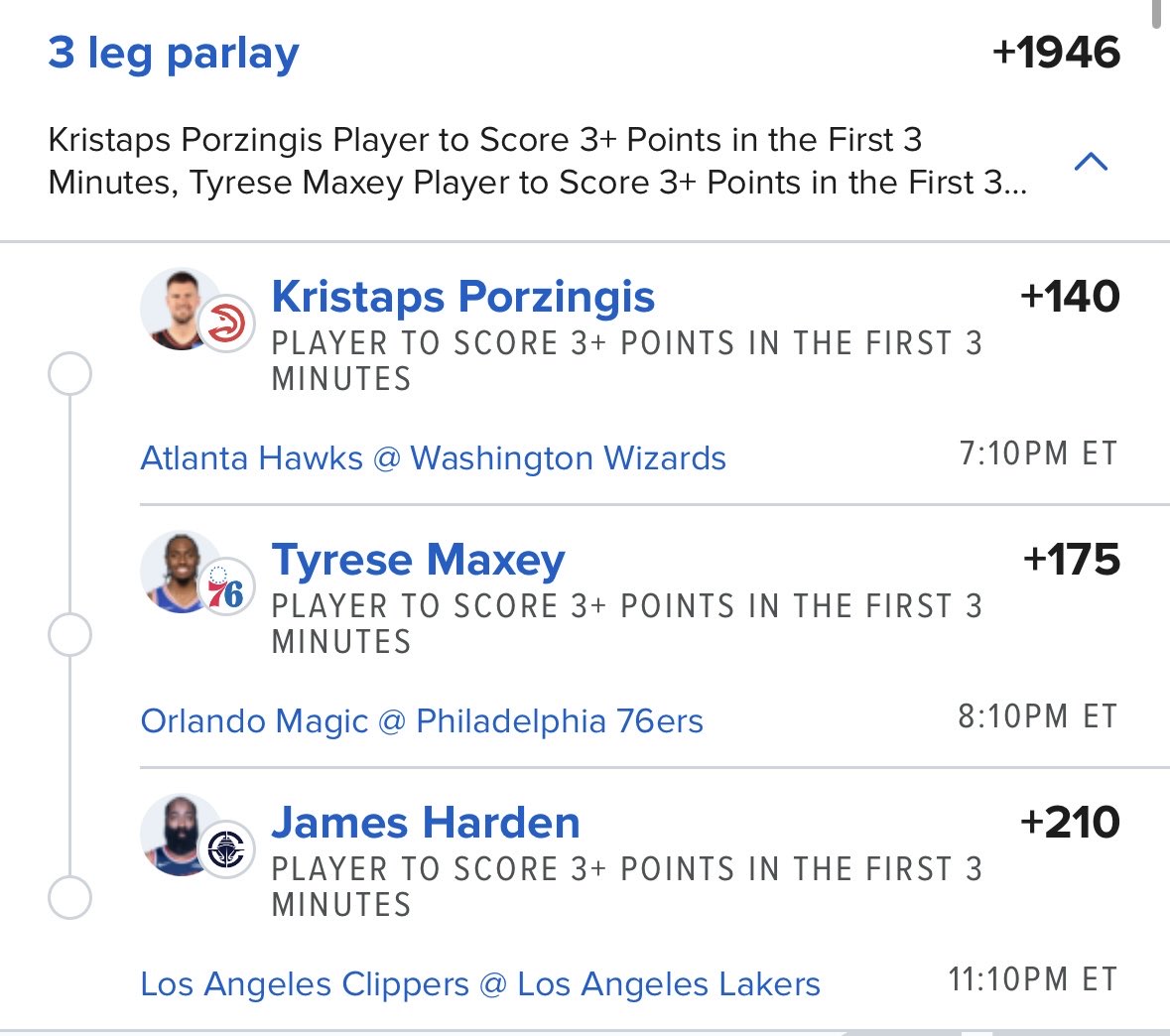 Chilly Bets tweet media