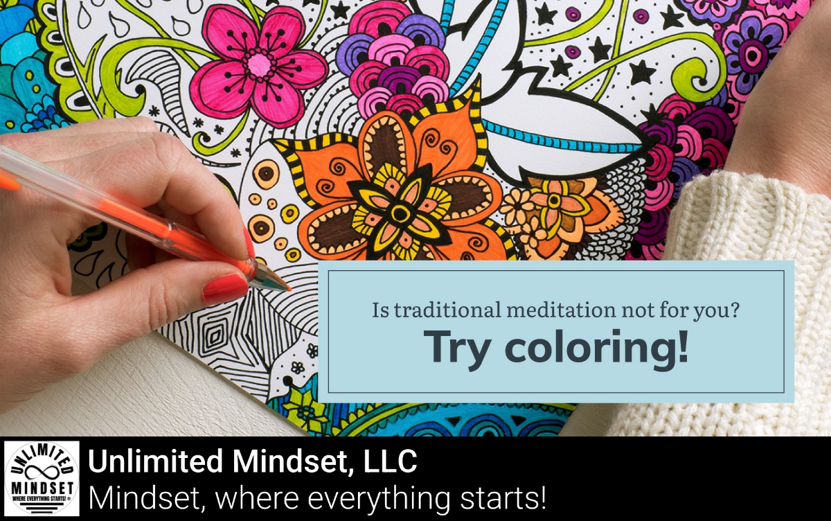 derekmbecton's tweet photo. For some people, the act of coloring can be extremely calming and meditative. To find printable PDFs of coloring books, just search “mindful coloring pdf” https://t.co/QQCfrpRBf6