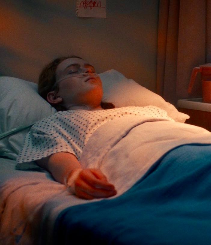 StrangerNews11's tweet image. MAX, WAKE UP 👀