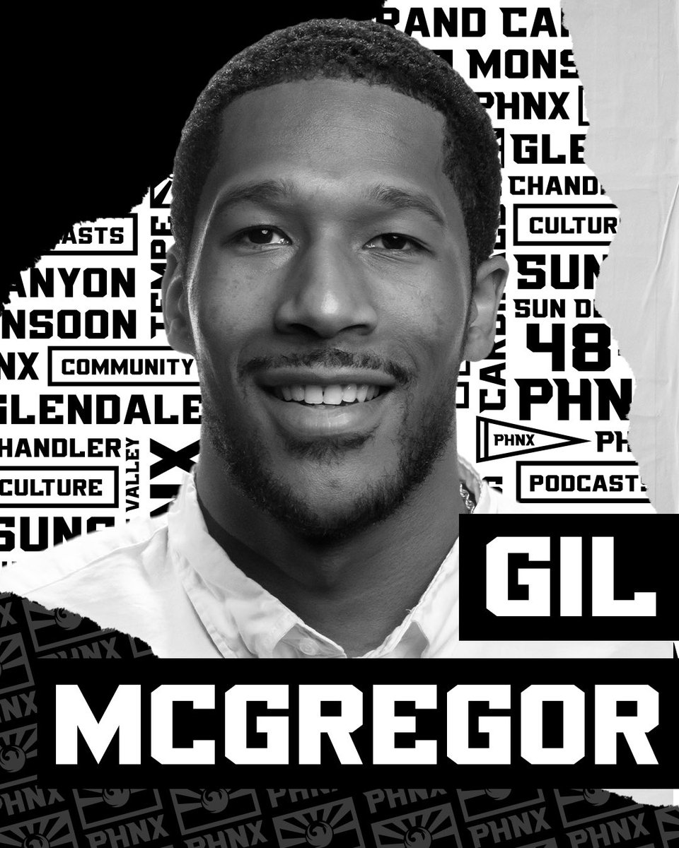 Excited to share that I've joined the incredible <a href="/PHNX_Suns/">PHNX Suns</a> team, and that my journey begins with today's Suns show.

The vibes are high here in the Valley and I’m grateful to now be able to call this beautiful place home.

I cannot wait to get started.