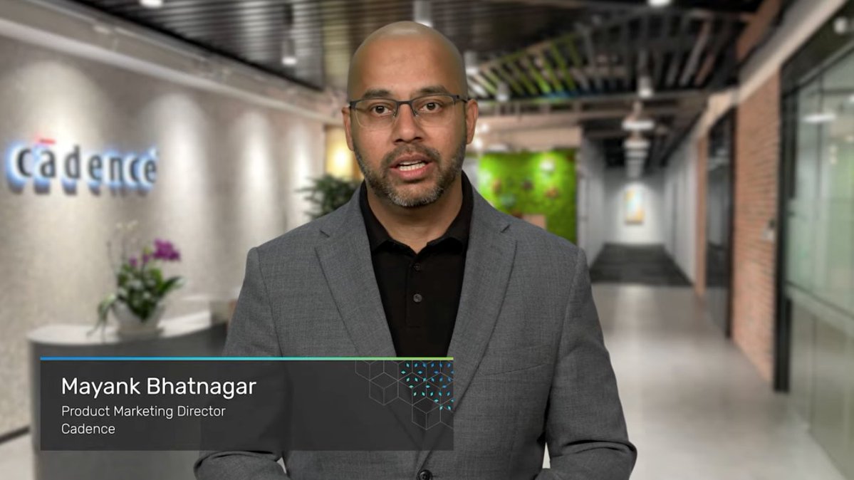 chipestimate's tweet image. Cadence: Your Complete Solution for Disaggregated Design Success
Cadence isn’t just an EDA or IP vendor—we deliver a complete customer solution for the designers shaping tomorrow’s AI and HPC systems... Watch the Video: ow.ly/6J6050XmfRy
