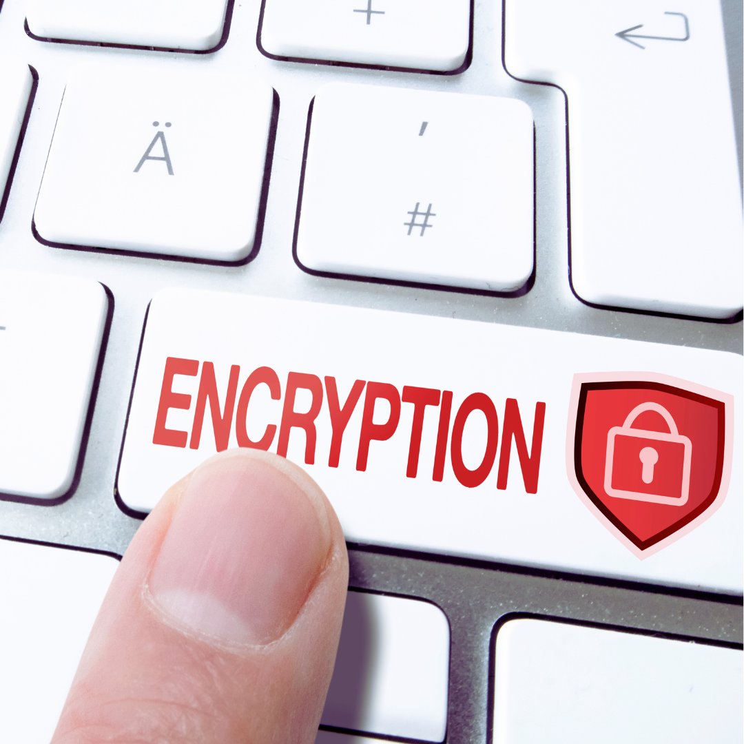 CyberGuard360's tweet image. Encrypt your clients&apos; data in transit AND at rest. Simple tools like end-to-end #Encryption help to keep hackers out of the cookie jar! #TechTipTuesday 

#CyberSecurity #MSP #MSSP